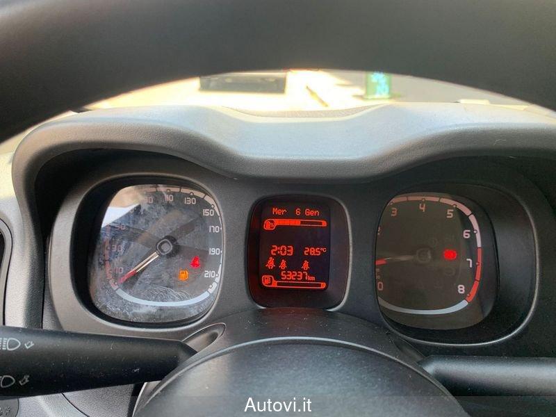 FIAT Panda 1.0 FireFly S&S Hybrid City Cross