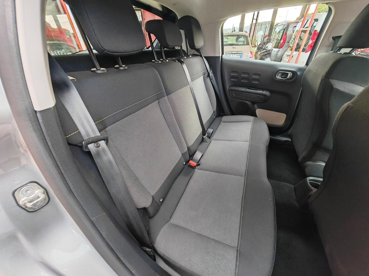Citroen C3 1,5 diesel 09/2020 Cv102