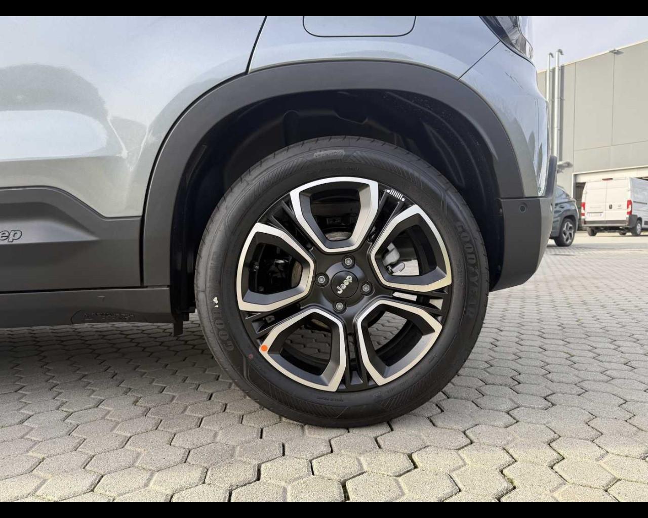 Jeep AVENGER - Avenger 1.2 Turbo 100 CV Summit