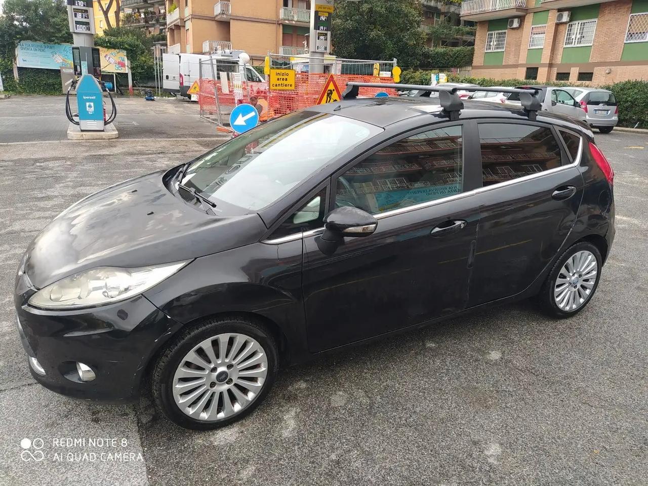 Ford Fiesta 1.6 TDCi 95 CV 5p. Titanium