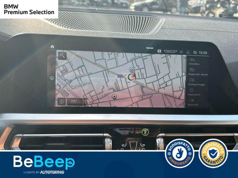 BMW Serie 4 Coupé 420D COUPE MHEV 48V MSPORT AUTO