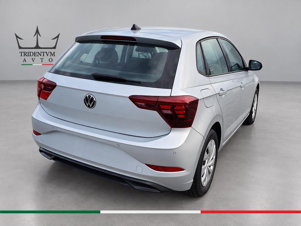Volkswagen Polo 1.0 tsi Life 95cv