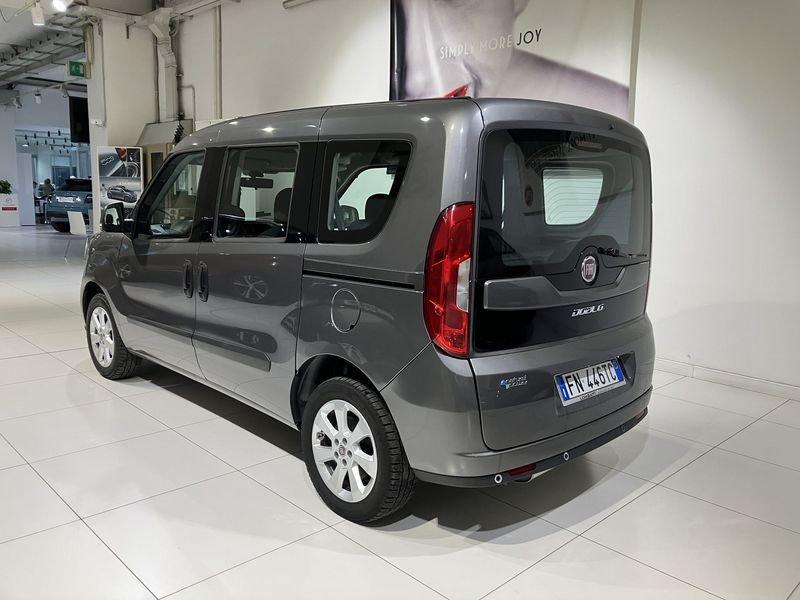FIAT Doblò Doblò 1.4 T-Jet 16V Natural Power Lounge