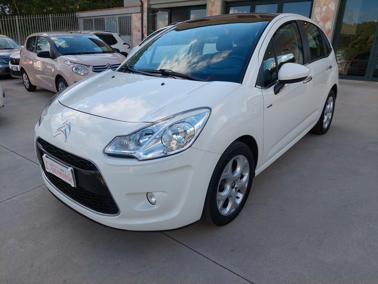Citroen C3 1.4 HDi 70cv Exclusive 2012