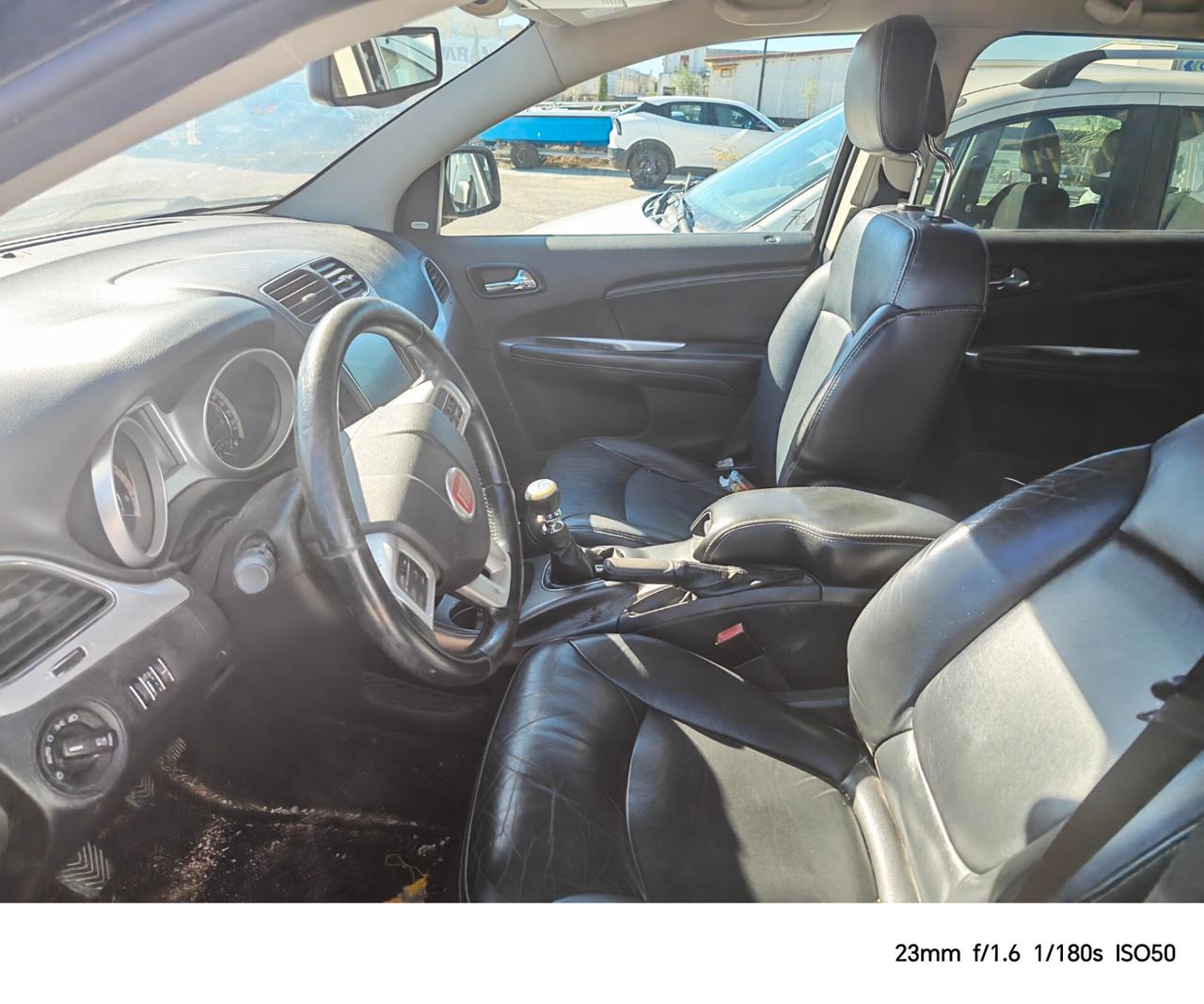 Fiat Freemont 2.0 Multijet 140 CV Lounge