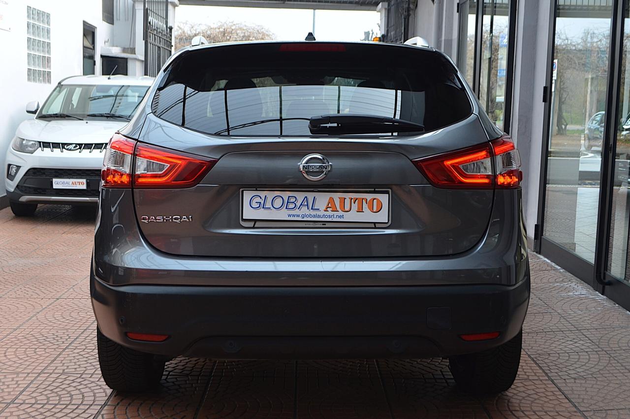 Nissan Qashqai 1.2 DIG-T N-Connecta