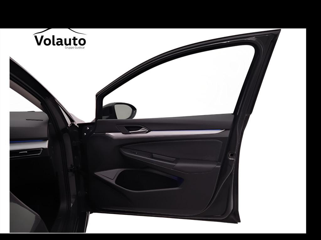 VOLKSWAGEN Golf VIII 2020 Variant - Golf Variant 2.0 tdi Life 115cv dsg