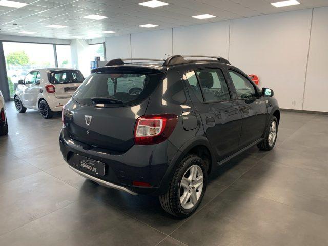 DACIA Sandero Stepway 1.5 dCi Prestige