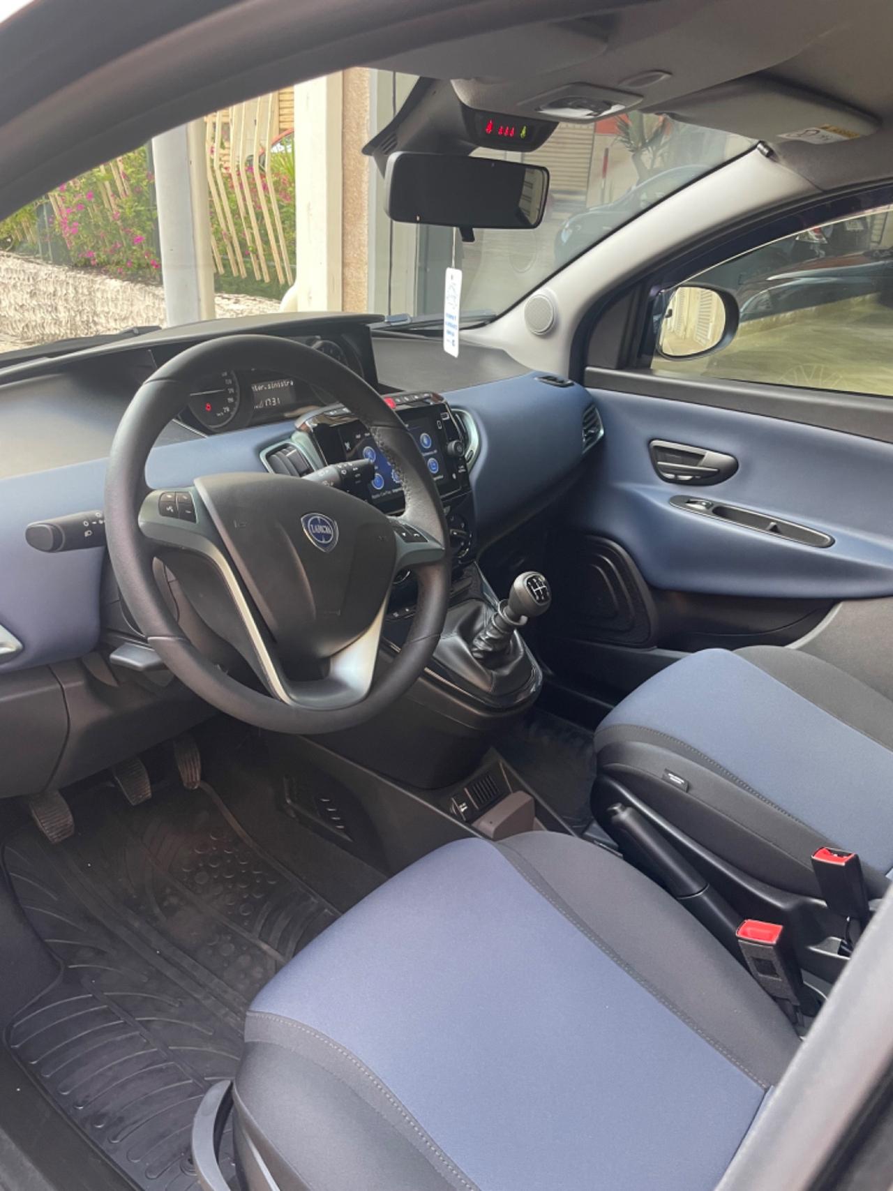 Lancia Ypsilon 1.2 69 CV 5 porte GPL Ecochic