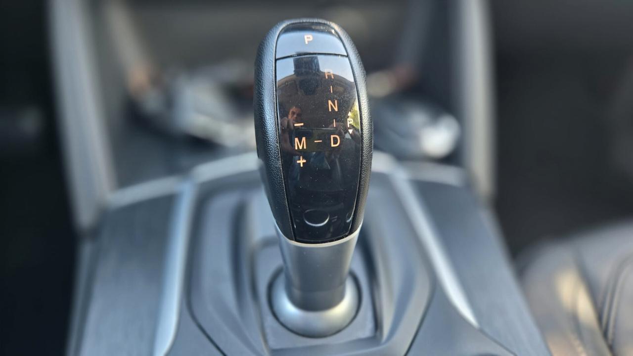 Alfa Romeo Stelvio 2.2 t Executive Q4 210CV auto Pelle Led Uff. Italy