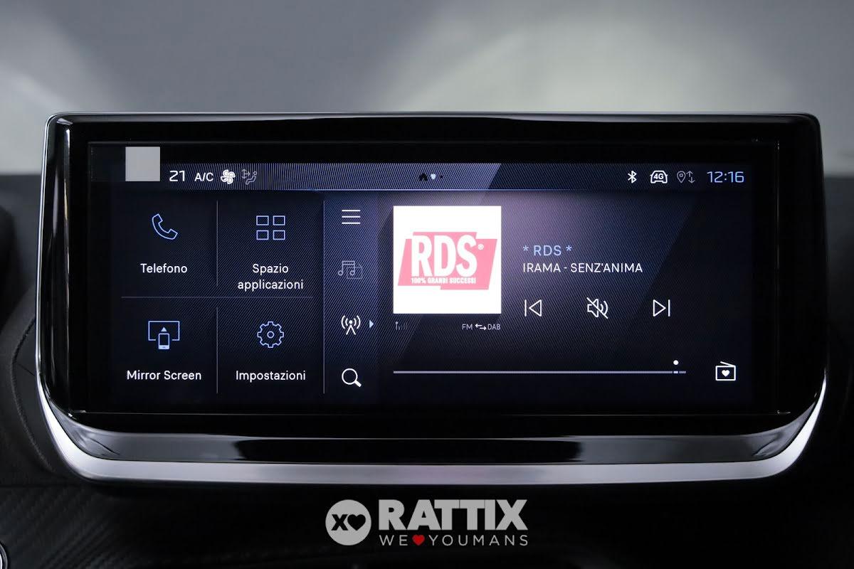 Peugeot 2008 1.2 puretech 100CV Allure + Assist & Navigation Pack