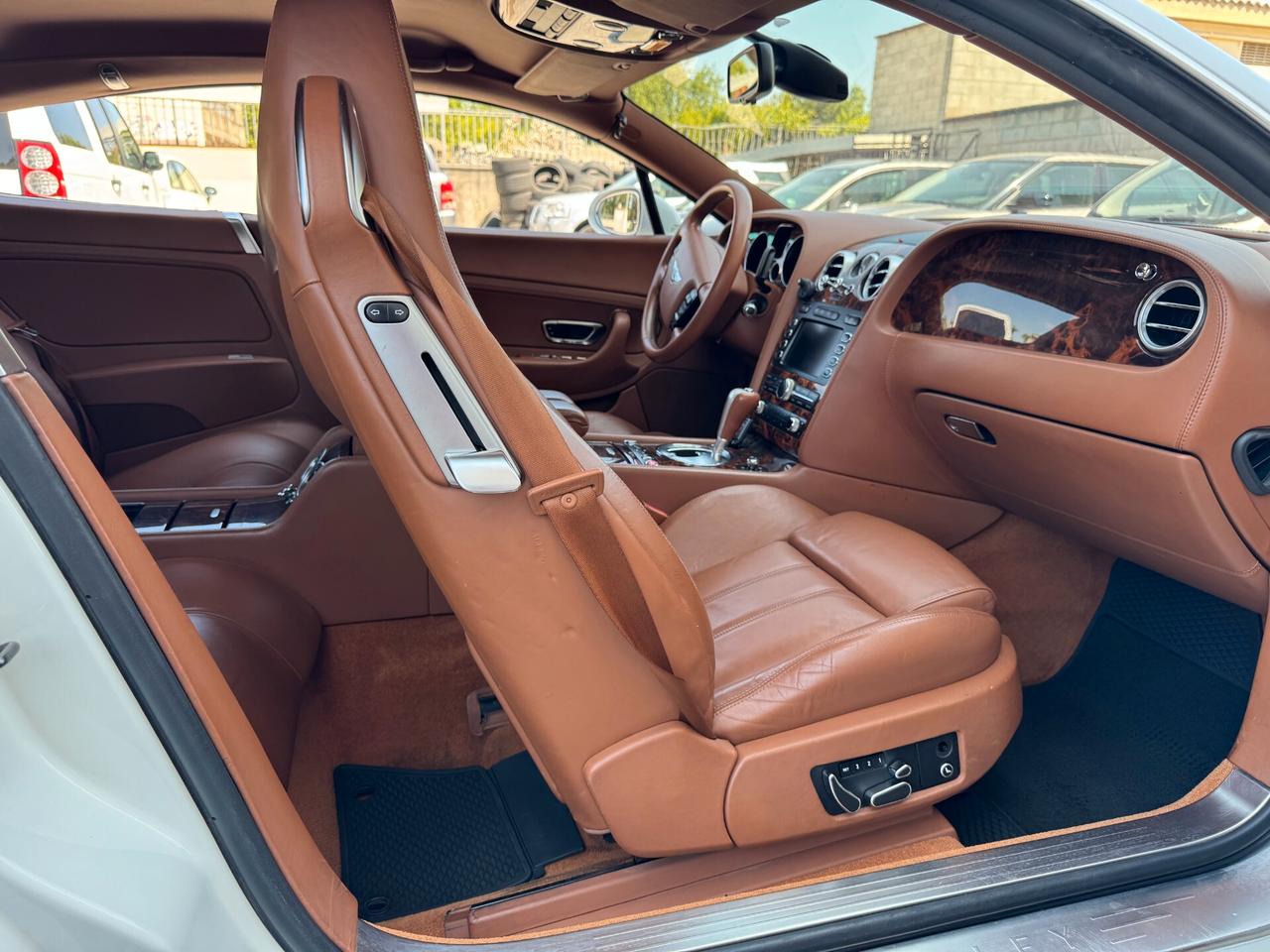 Bentley Continental GT W12 Mulliner