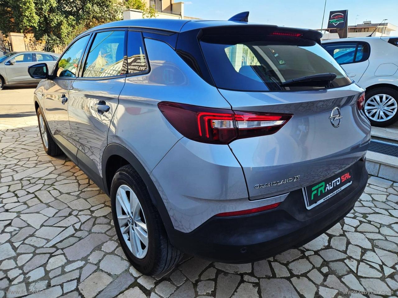 OPEL Grandland X 1.5 D Ecotec S&S aut. Ult.