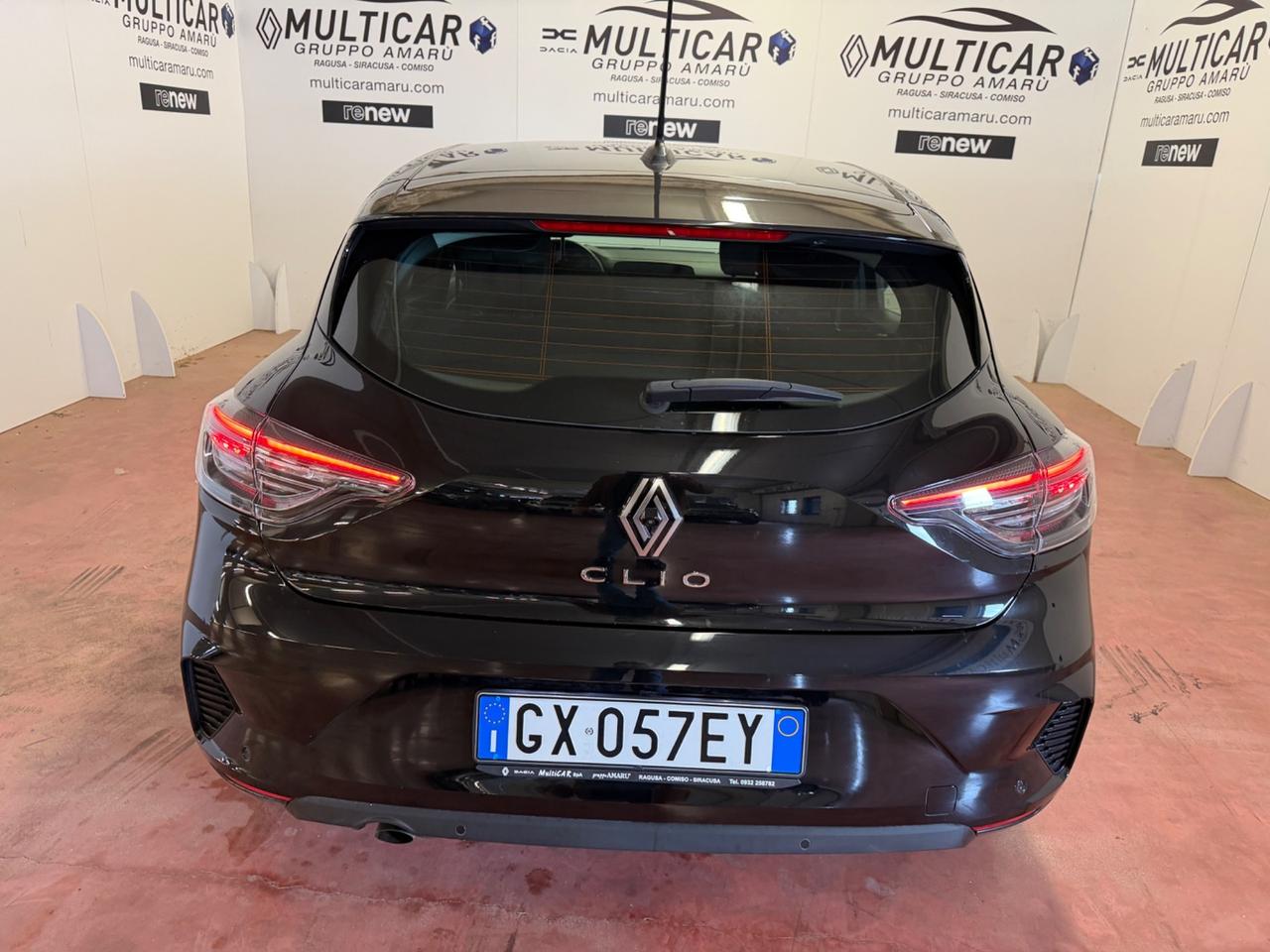 Renault Clio TCe 100 CV GPL 5 porte Evolution