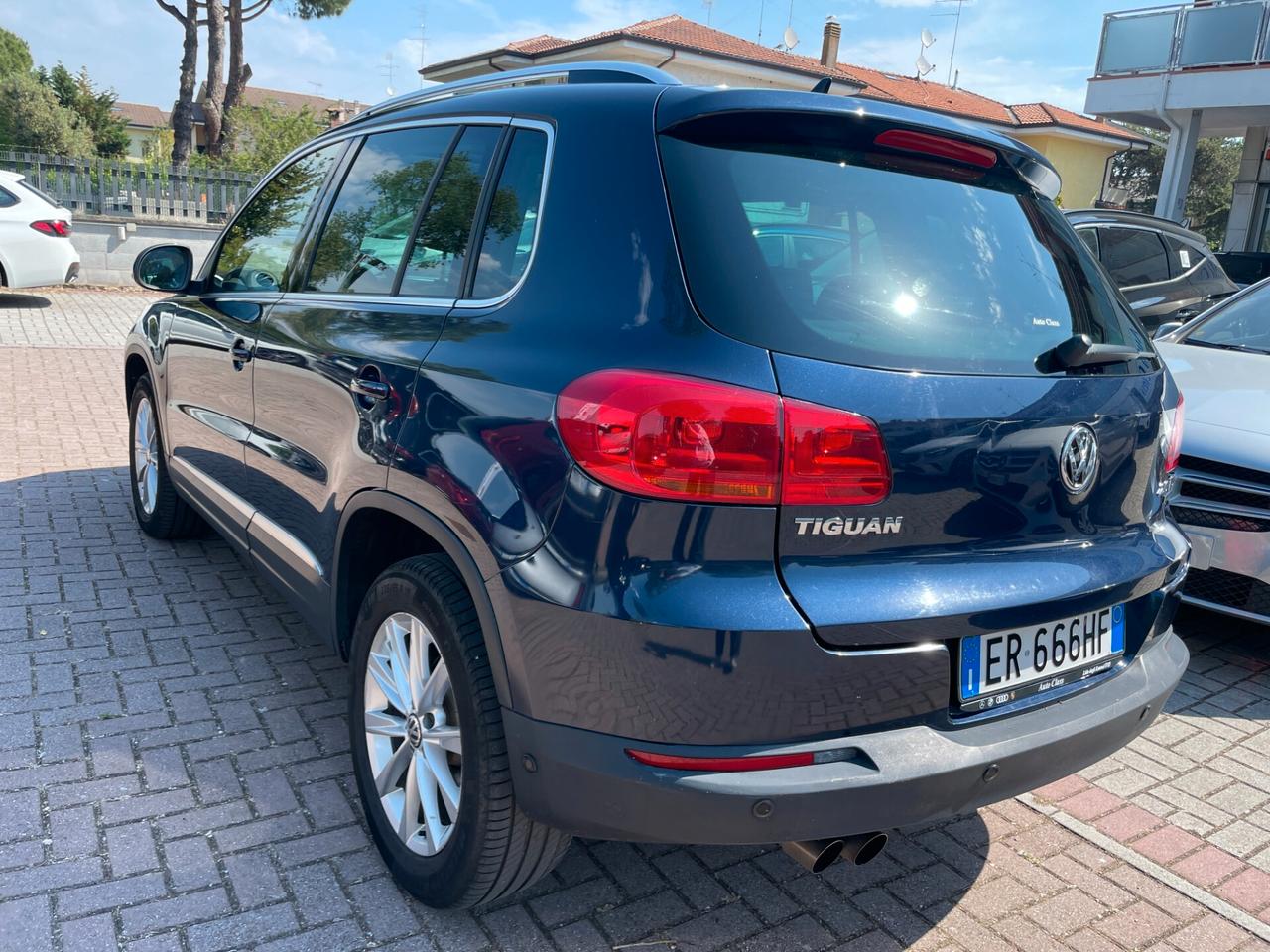 Volkswagen Tiguan 2.0 TDI 140 CV 4MOTION Sport & Style