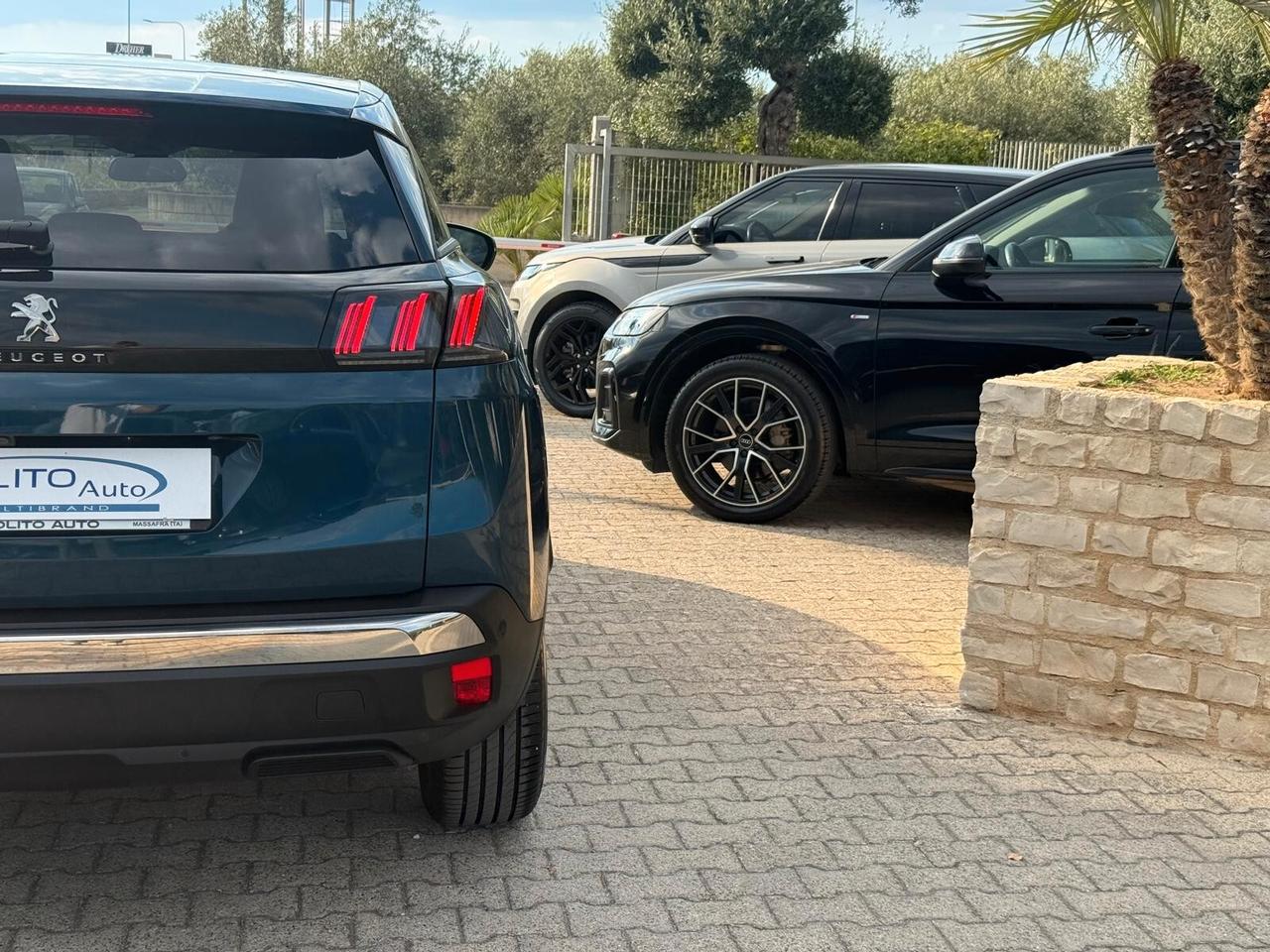 Peugeot 3008 1.5 BlueHDi 130 CV EAT8 Allure Pack