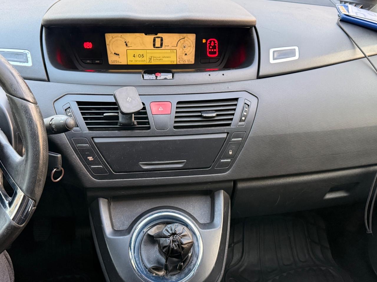 Citroen C4 Grand Picasso 2.0 HDi 150 FAP Exclusive