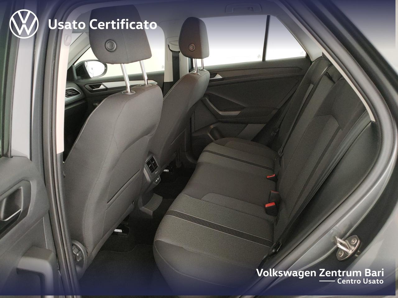 Volkswagen T-Roc 2.0 tdi life 115cv