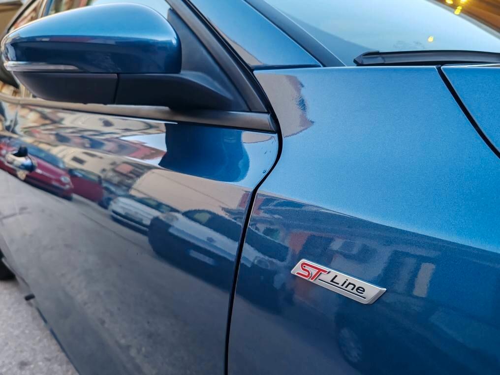 Ford Focus 1.0 EcoBoost Hybrid 125 CV