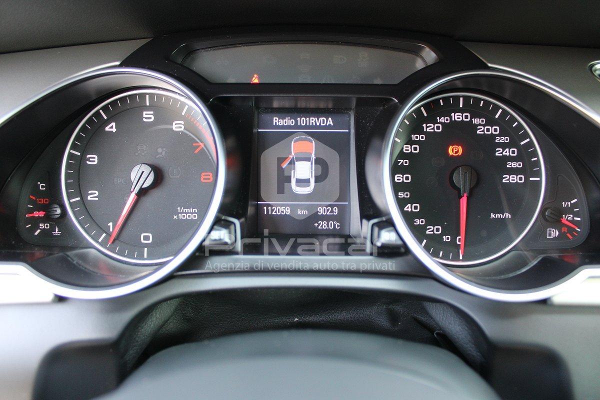 AUDI A5 2.0 TFSI 180 CV