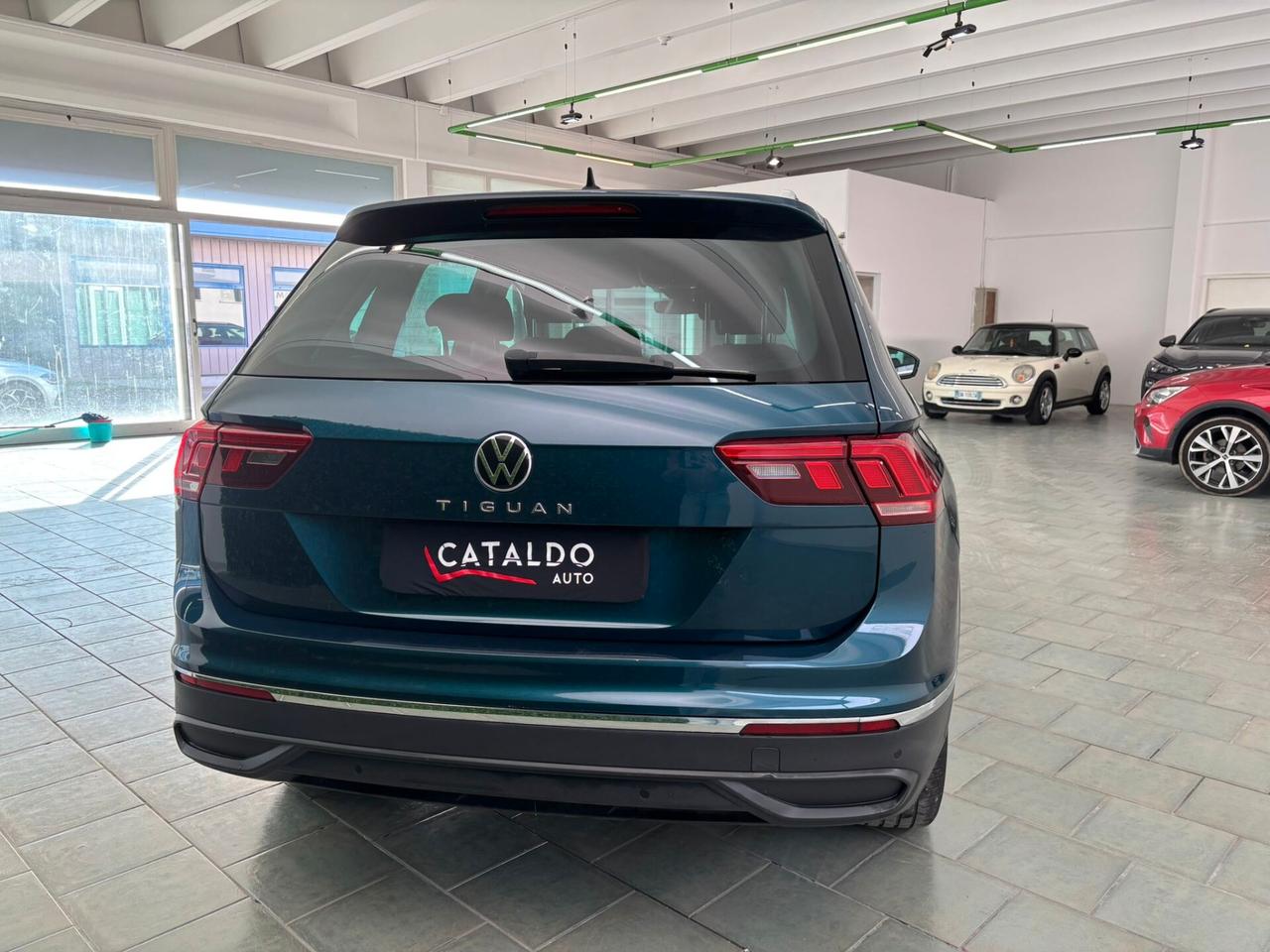 Volkswagen Tiguan 2.0 TDI SCR Life