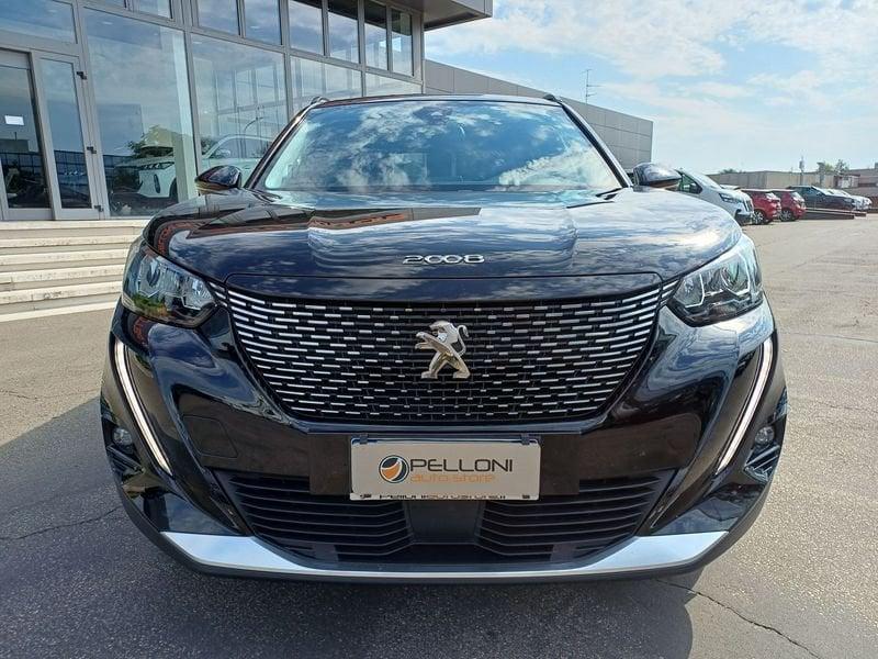Peugeot 2008 2008 1.2 s&s 100cv 1°PROP-GARANZIA-KM CERTIFICATI