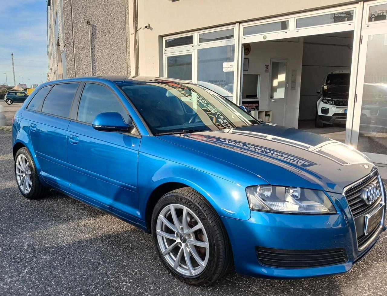 Audi A3 SPB 1.8 TFSI Ambition