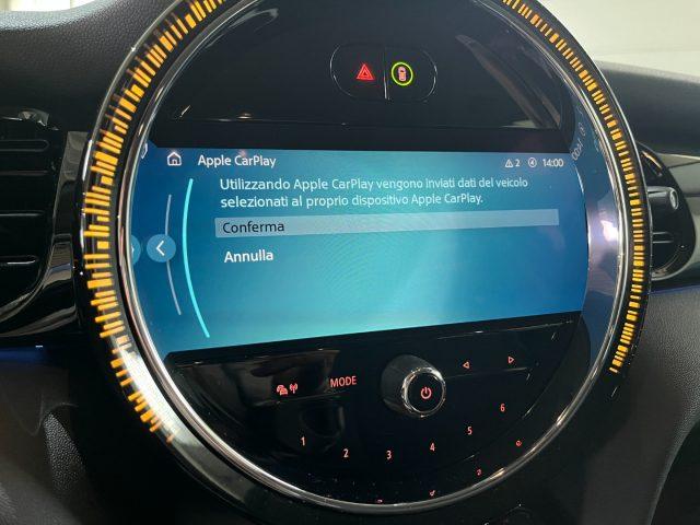 MINI Cooper 1.5 Cooper 136cv AUTOM. 5 porte /FULL LED/CAR PLAY