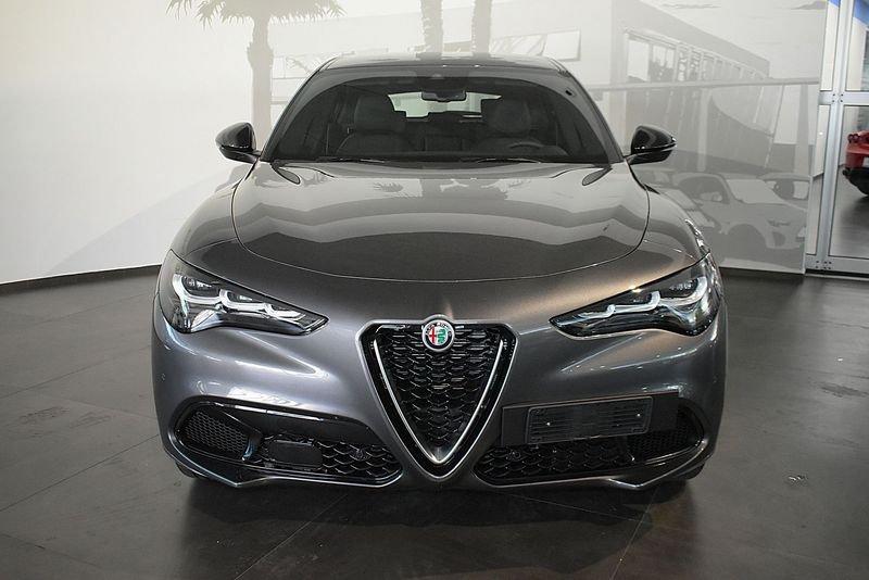 Alfa Romeo Stelvio 2.2 Turbodiesel 210 CV AT8 Q4 Ti #PHONE BOX/SEDILI RISCALDABILI