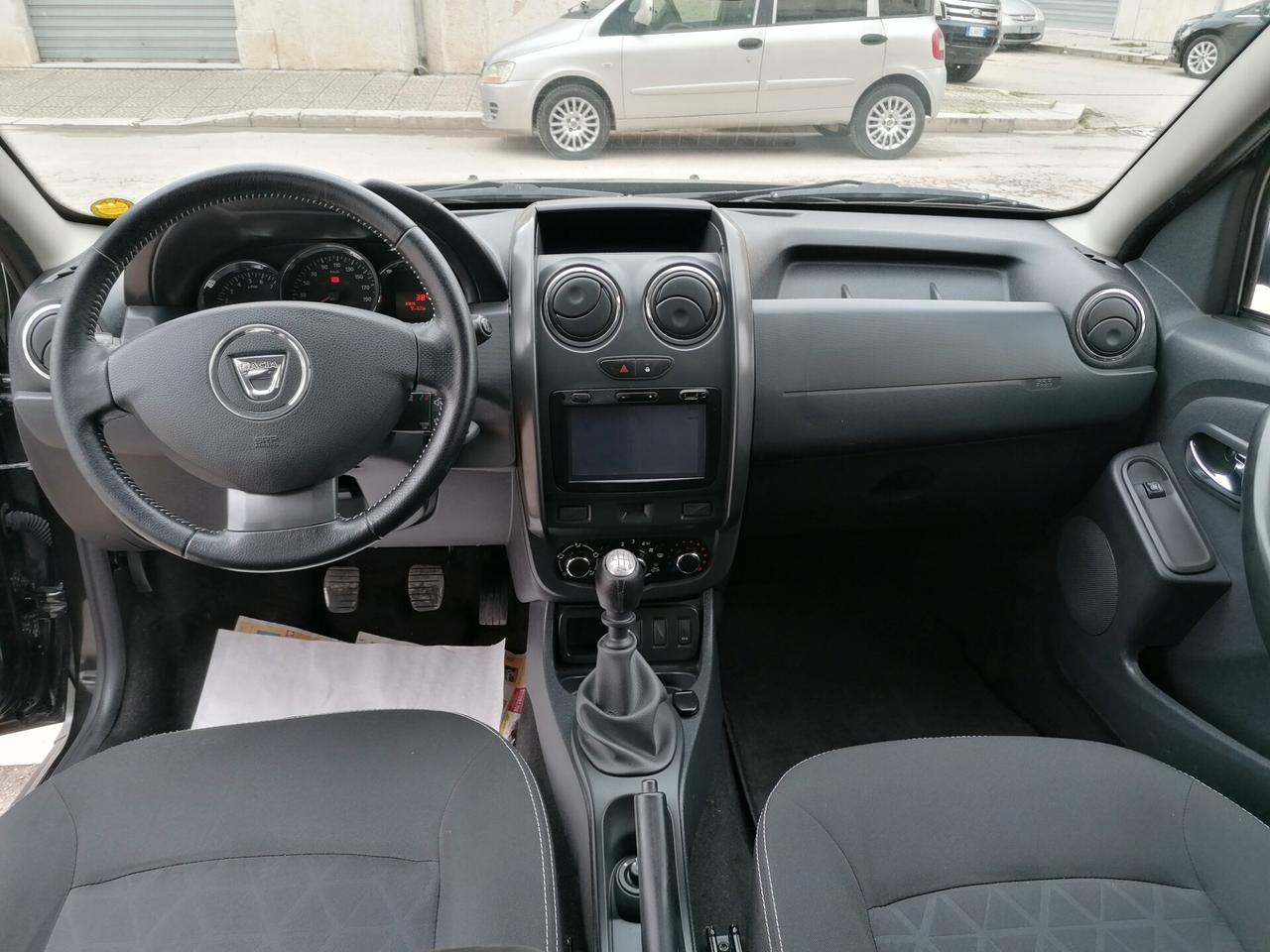 Dacia Duster 1.5 dCi 110CV 4x2 Ambiance