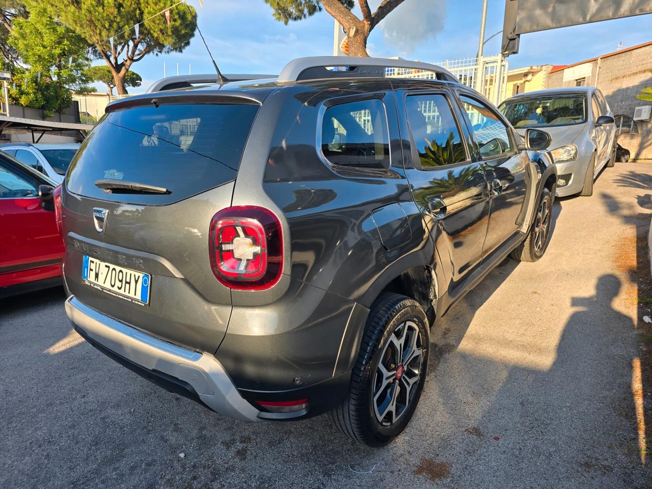 Dacia Duster 1.6 SCe GPL 4x2 Techroad