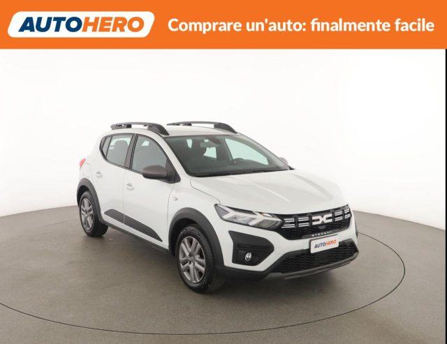 DACIA Sandero Stepway 1.0 TCe 90 CV Expression