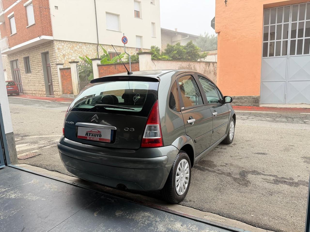 Citroen C3 1.1