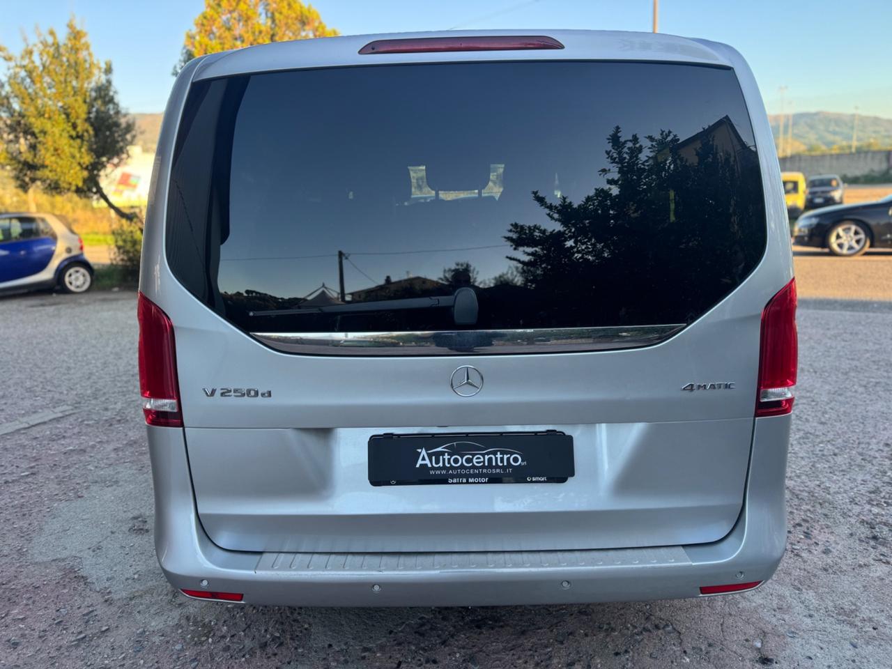 CLASSE V250 4MATIC PREMIUM