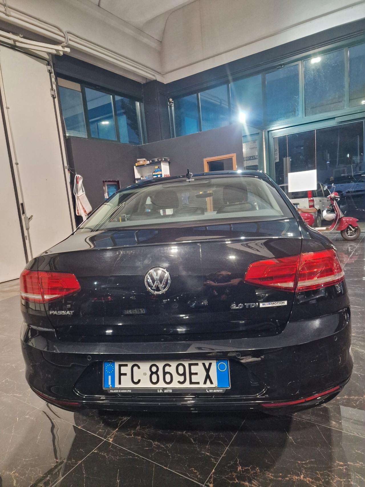 Volkswagen Passat 2.0 TDI Comfortline BlueMotion Technology