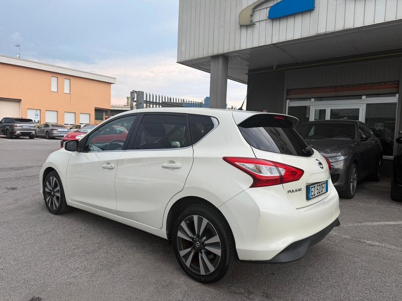 Nissan Pulsar 1.5 dci Tekna 110cv