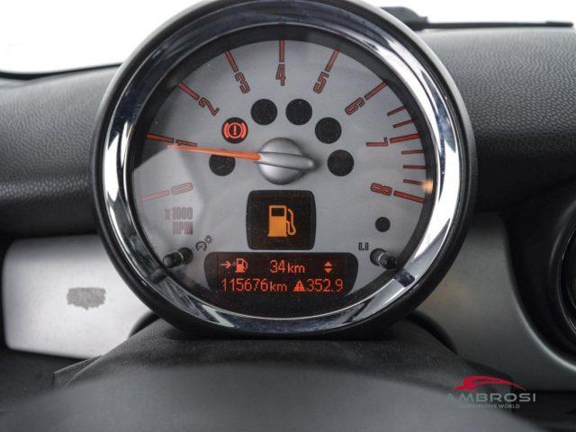 MINI One 1.4 16V One - PER OPERATORI DEL SETTORE