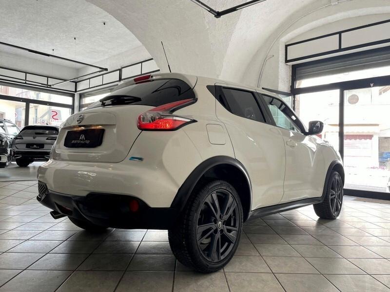 Nissan Juke 1.5 dCi Start&Stop Tekna