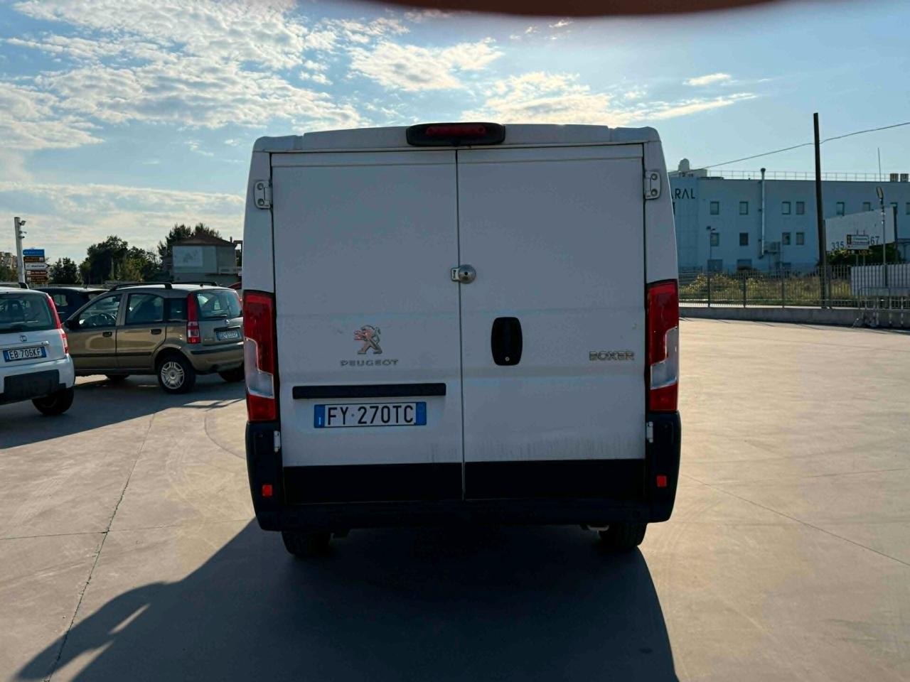 Peugeot Boxer 3a serie 2.0 BlueHDi 130CV PC-TN Furgone L1 H1
