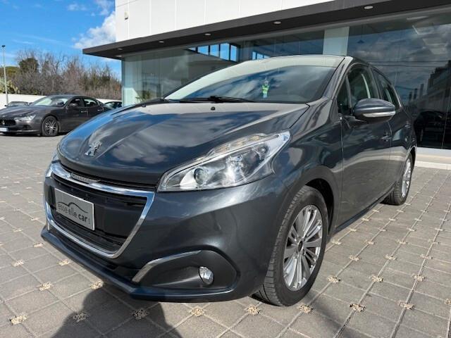 Peugeot 208 PureTech 82 5 porte Allure 2017