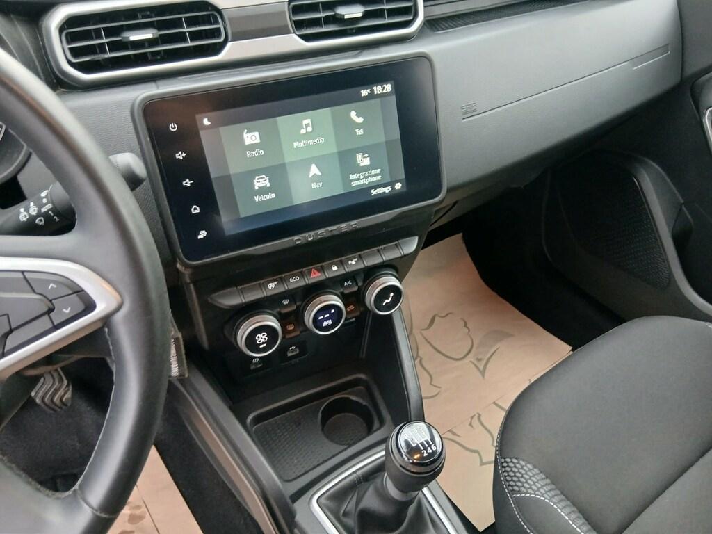 Dacia Duster 1.5 Blue dCi Journey 4x2