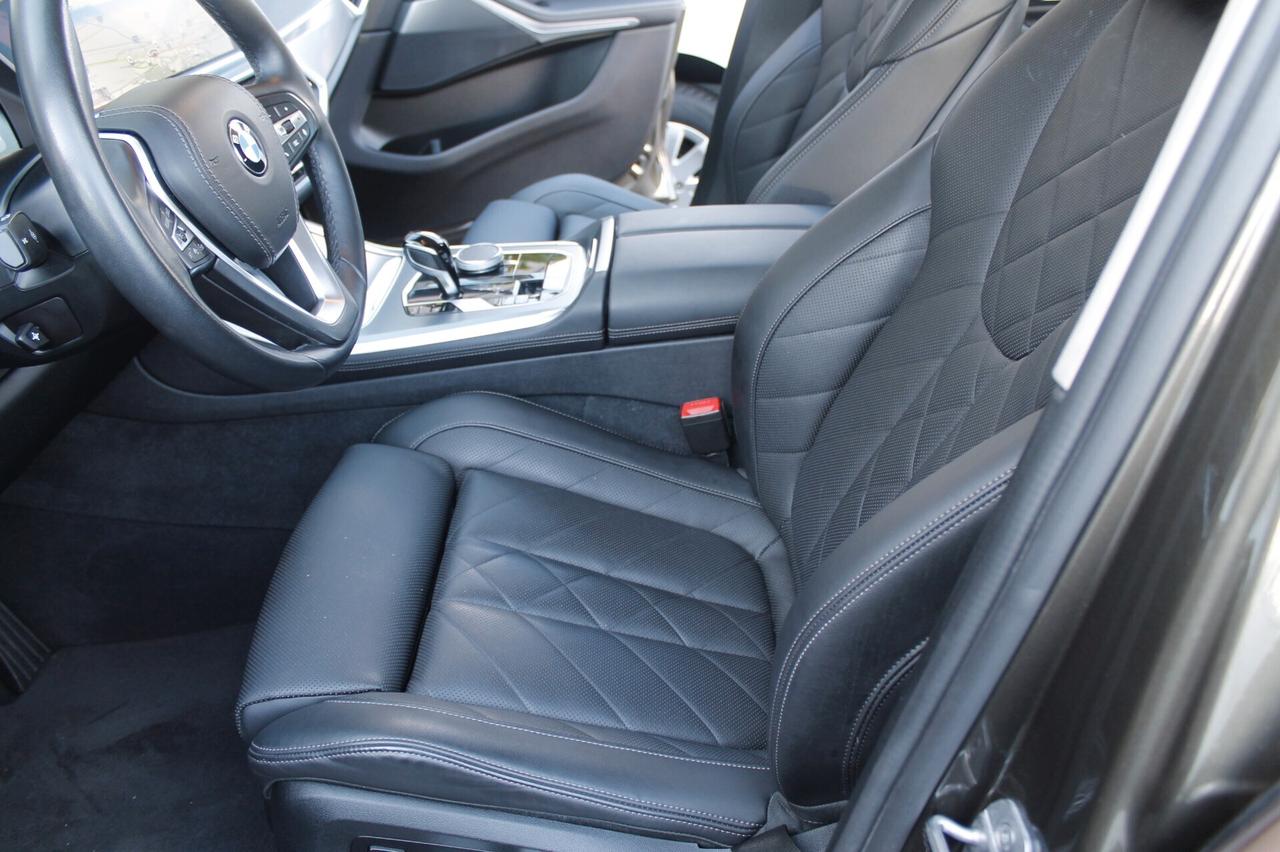 Bmw X5 xDrive30d 48V Business