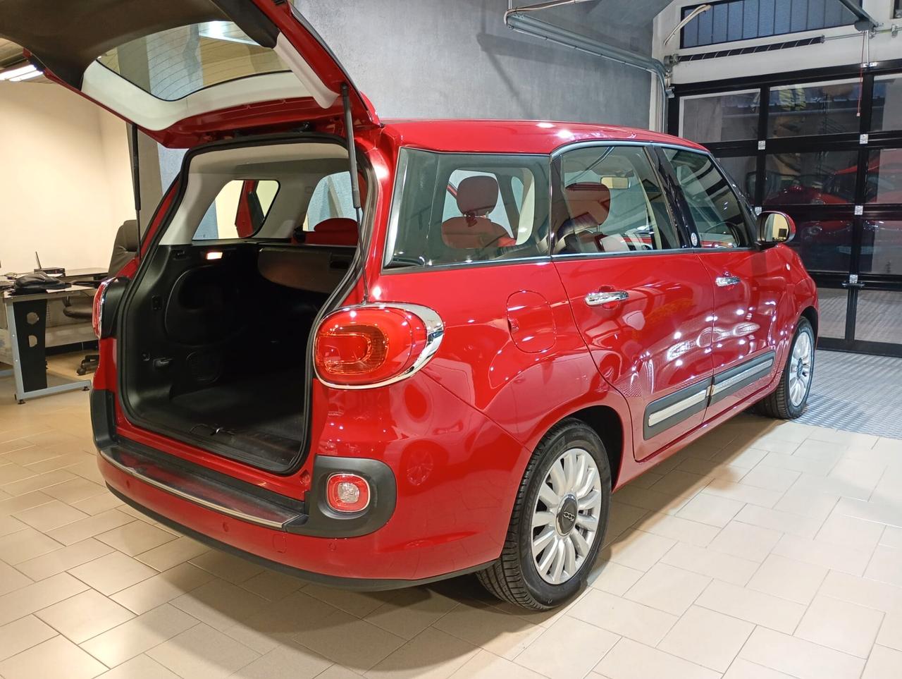Fiat 500L Living 1.6 Multijet – Spaziosa e super accessoriata