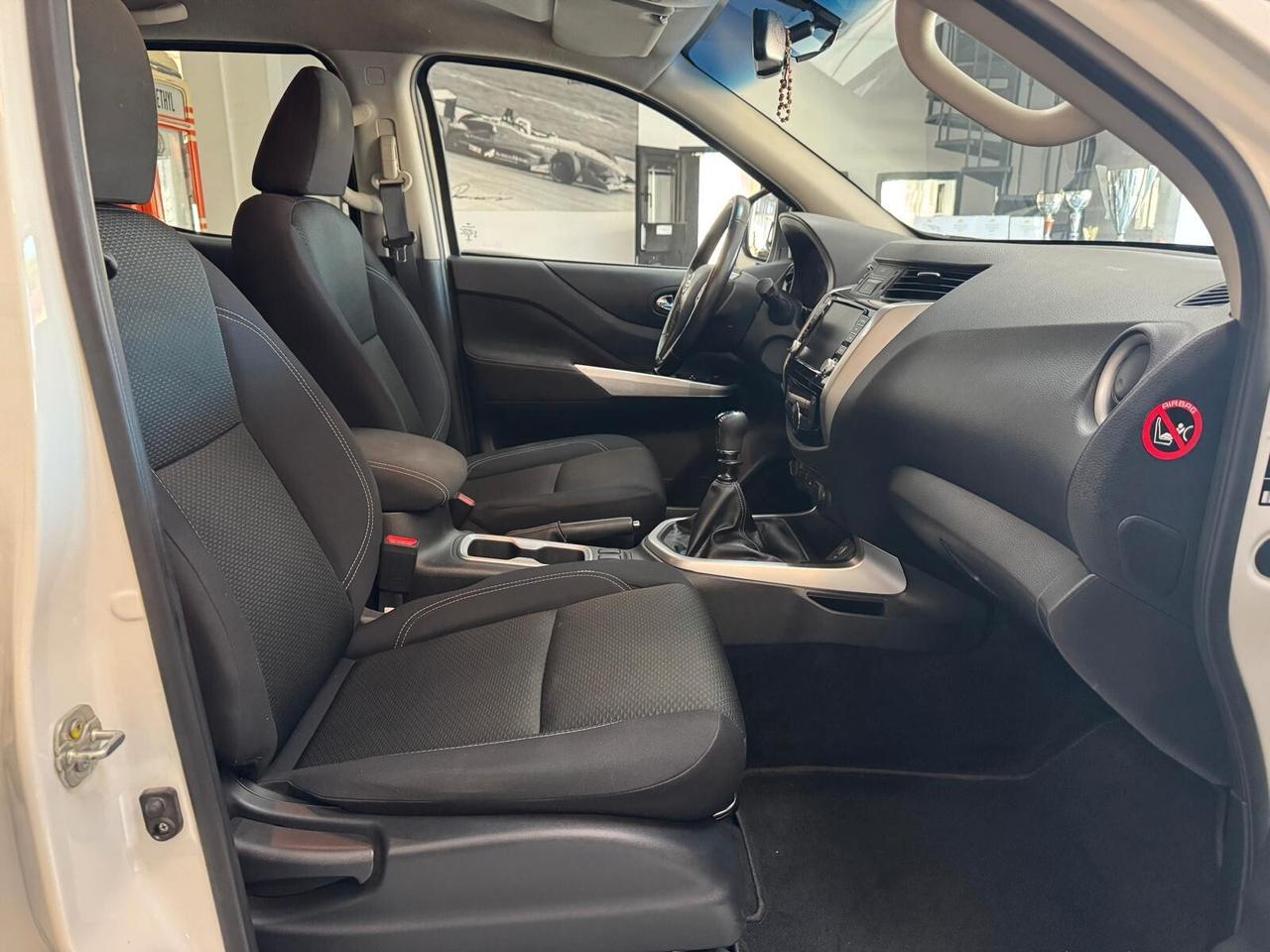 Nissan Navara 2.3 dCi 190 CV 4WD Double Cab N-Connecta PERFETTO PREZZO FINITO NO IVA ESPOSTA