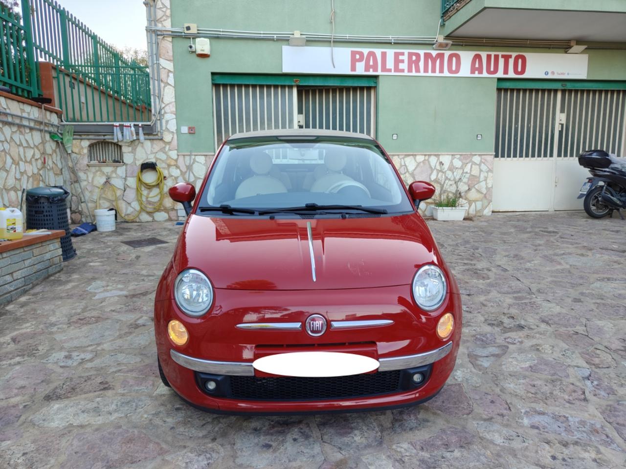 Fiat 500 C 1.3 Multijet 16V 95 CV Lounge