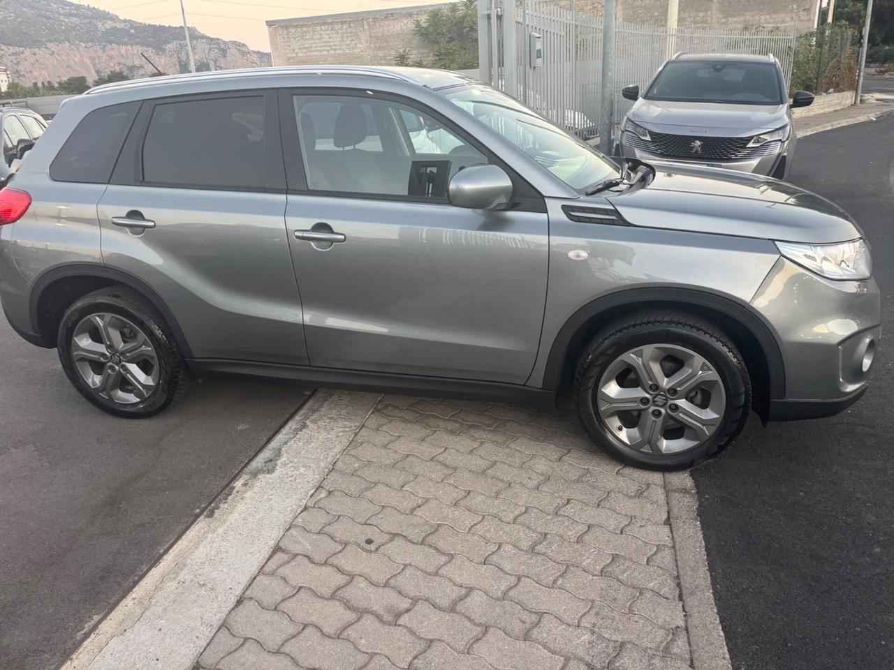 Suzuki Vitara 1.6 VVT 4WD AllGrip V-Cool