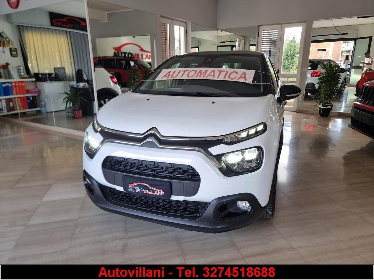 Citroen C3 1.2 T 110cv EAT6 Shine