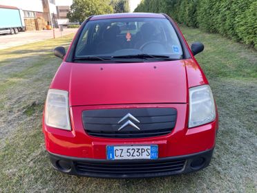 Citroen C2 1.1 Exclusive