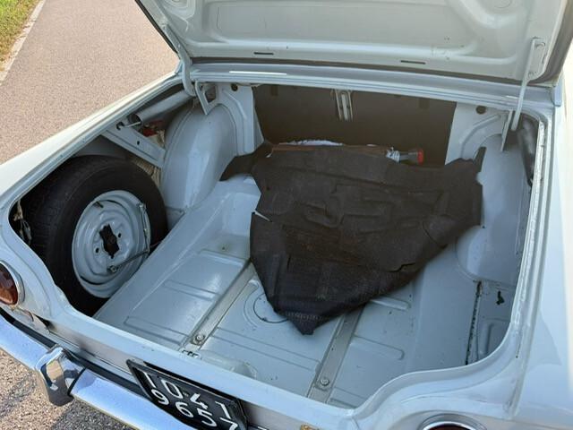 Ford Consul 315 ASI ORO Targa Originale
