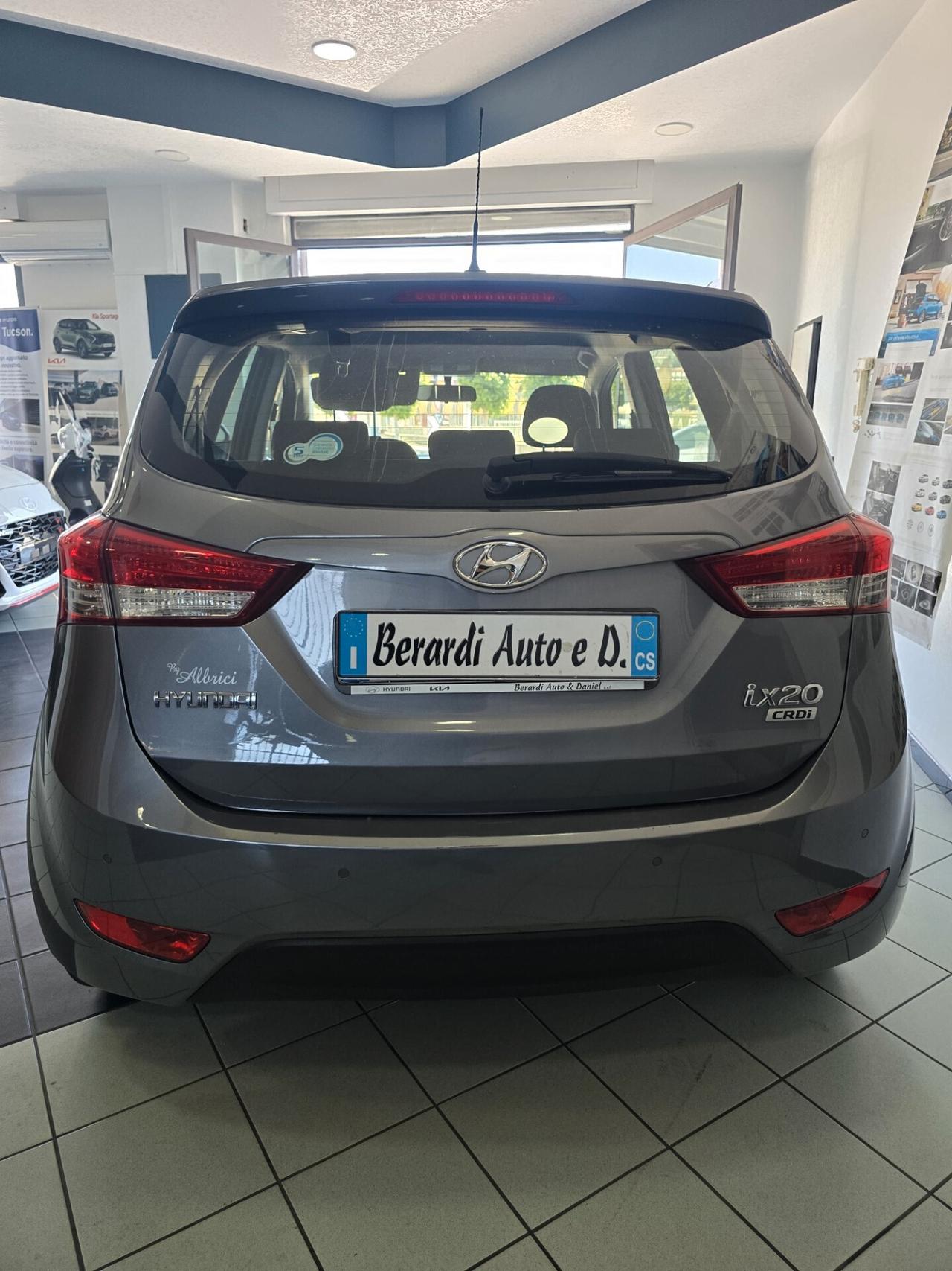 Hyundai iX20 1.4 CRDI 90 CV Comfort